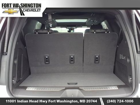 New 2026 Chevrolet Tahoe Premier image 3