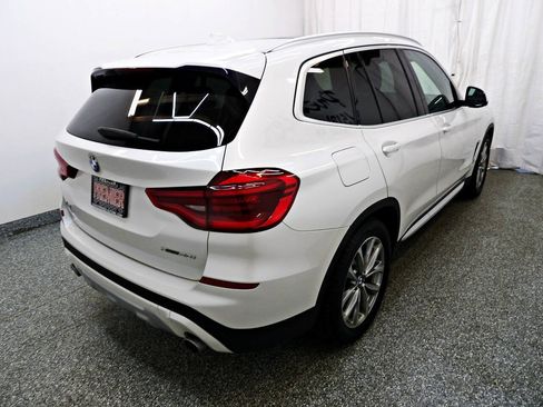 Used 2019 BMW X3 xDrive30i w/ Premium Package AWD/4WD image 6