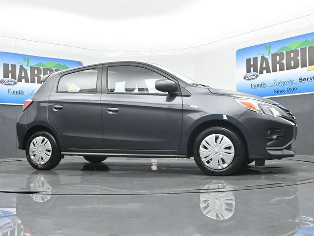 Used 2024 Mitsubishi Mirage ES FWD image 19