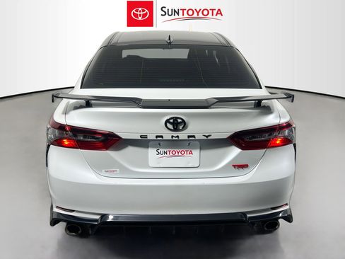 Used 2024 Toyota Camry TRD image 5