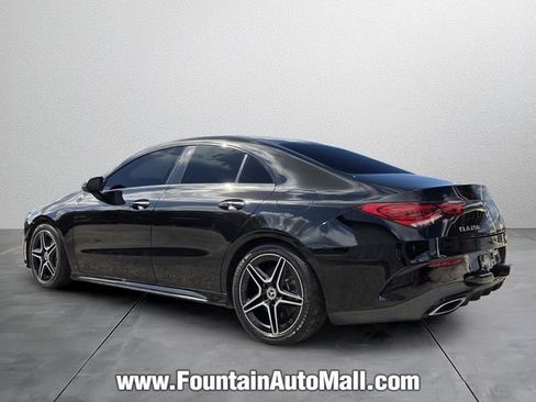 Used 2021 Mercedes-Benz CLA 250 4MATIC image 3