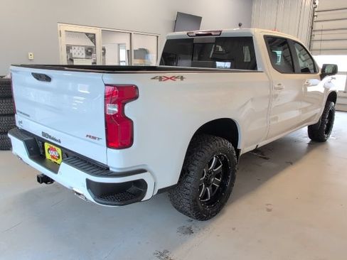 New 2026 Chevrolet Silverado 1500 RST w/ Safety Package AWD/4WD image 4