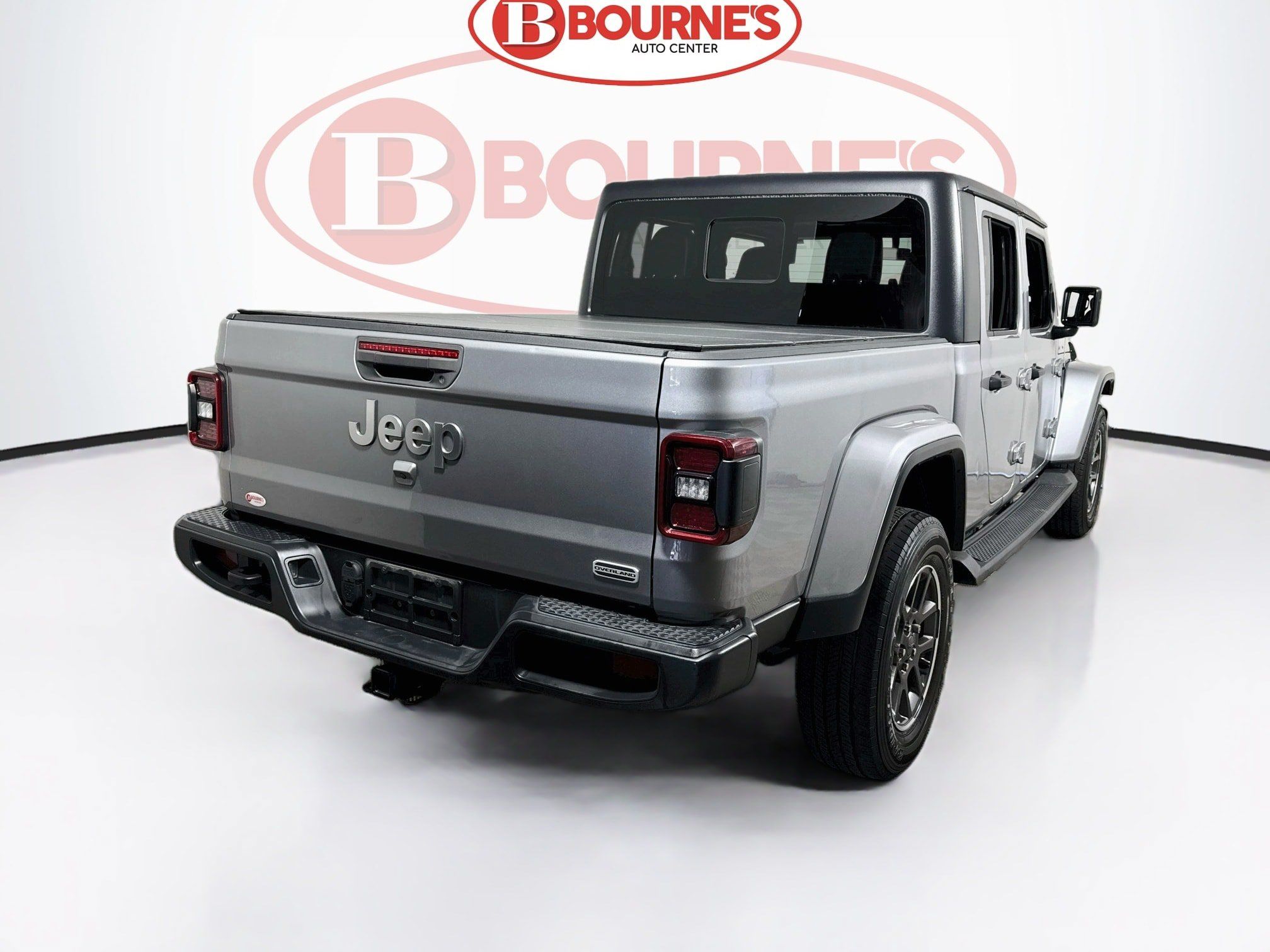 Used 2020 Jeep Gladiator Overland AWD/4WD image 10