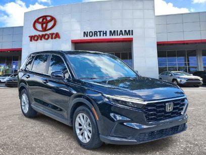 Used 2024 Honda CR-V EX-L