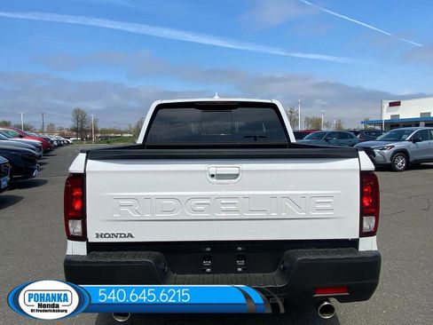 New 2026 Honda Ridgeline RTL image 4