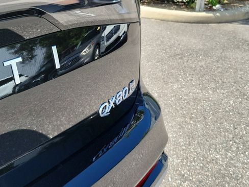 New 2026 INFINITI QX80 Luxe image 7