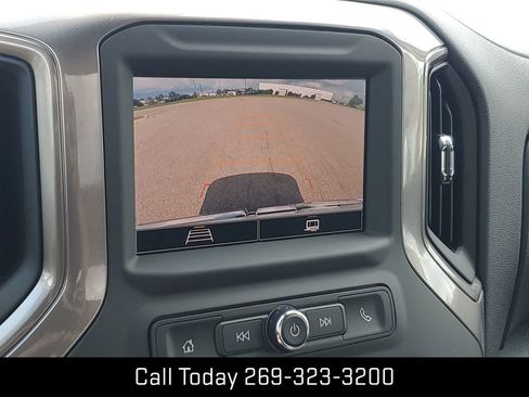 New 2025 GMC Sierra 1500 Pro w/ Pro Value Package image 15