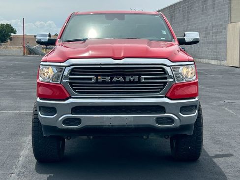 Used 2024 RAM 1500 Laramie AWD/4WD image 9