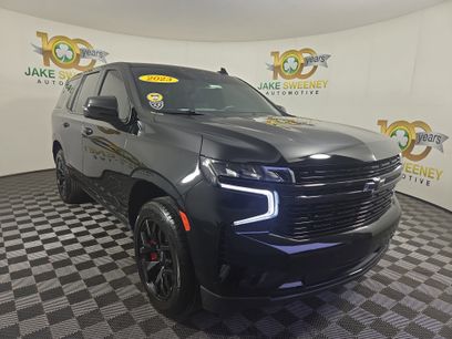 Certified 2023 Chevrolet Tahoe RST w/ RST Performance Edition