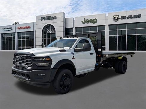 New 2025 RAM 5500 Tradesman image 8