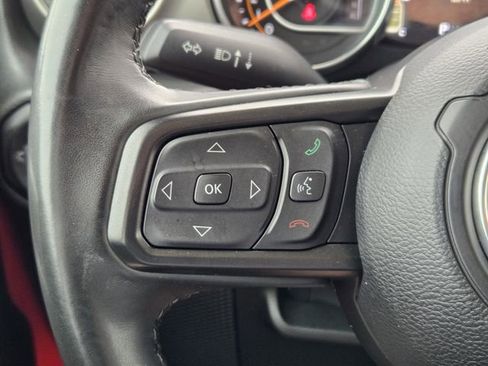 Certified 2022 Jeep Wrangler Unlimited Sport S image 28