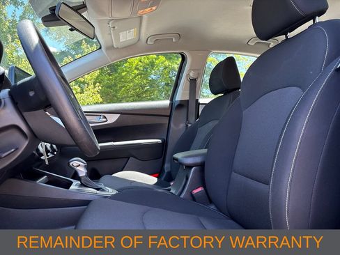 Used 2024 Kia Forte LXS FWD image 4