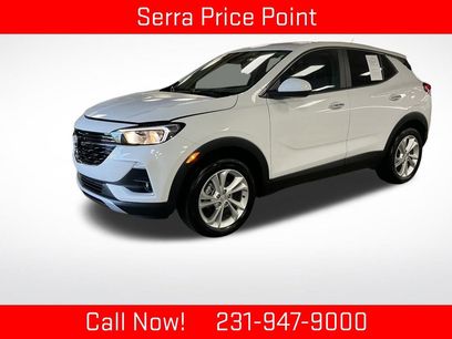 Certified 2022 Buick Encore GX Preferred w/ Cold Weather Comfort Package