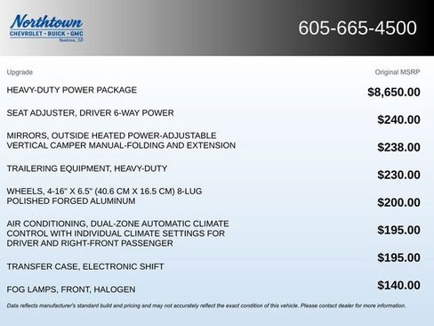 Used 2007 Chevrolet Silverado 2500 LT w/ Heavy-Duty Power Package image 5