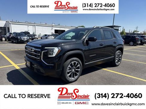 New 2026 GMC Terrain Elevation w/ Elevation Premium Package FWD image 1