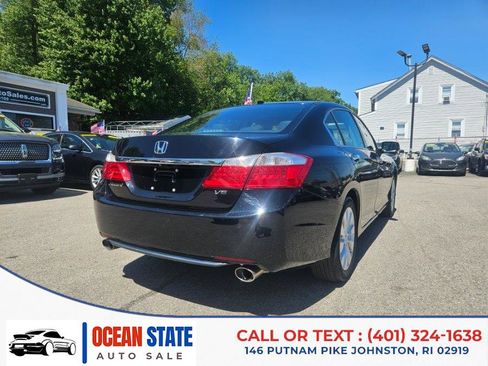 Used 2015 Honda Accord EX-L image 5