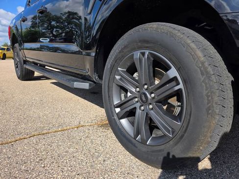 Used 2023 Ford F150 Lariat w/ Equipment Group 502A High AWD/4WD image 43
