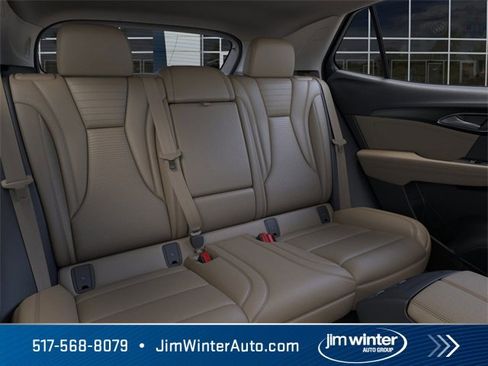 New 2026 Buick Envision Preferred image 17