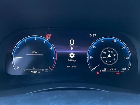 Used 2024 Toyota Highlander Platinum image 16