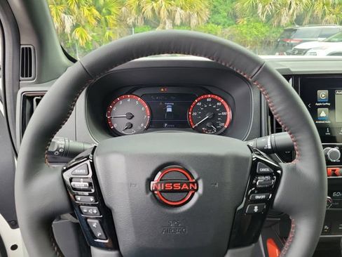 New 2026 Nissan Frontier Pro-X w/ Tow Package RWD image 13