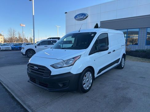 Used 2022 Ford Transit Connect XL w/ CNG/LPG Engine Prep Package image 3