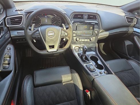 Used 2023 Nissan Maxima SR w/ Sport Mat Group image 11