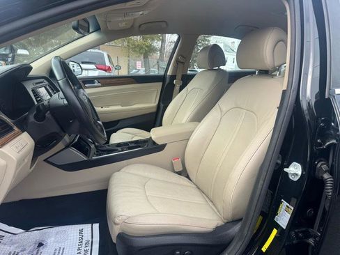 Used 2015 Hyundai Sonata Limited image 8