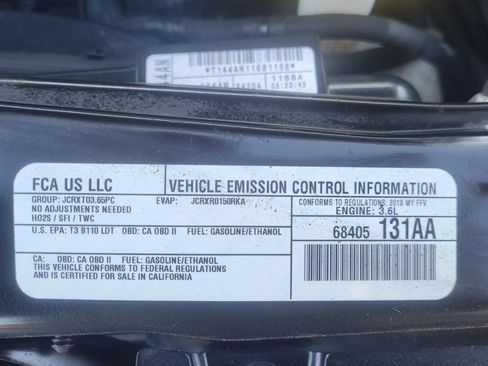 Used 2018 Dodge Grand Caravan SE w/ UConnect Hands-Free Group image 30