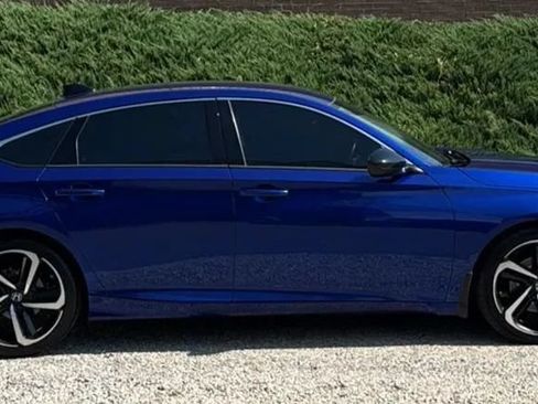 Used 2021 Honda Accord Sport Special Edition image 5