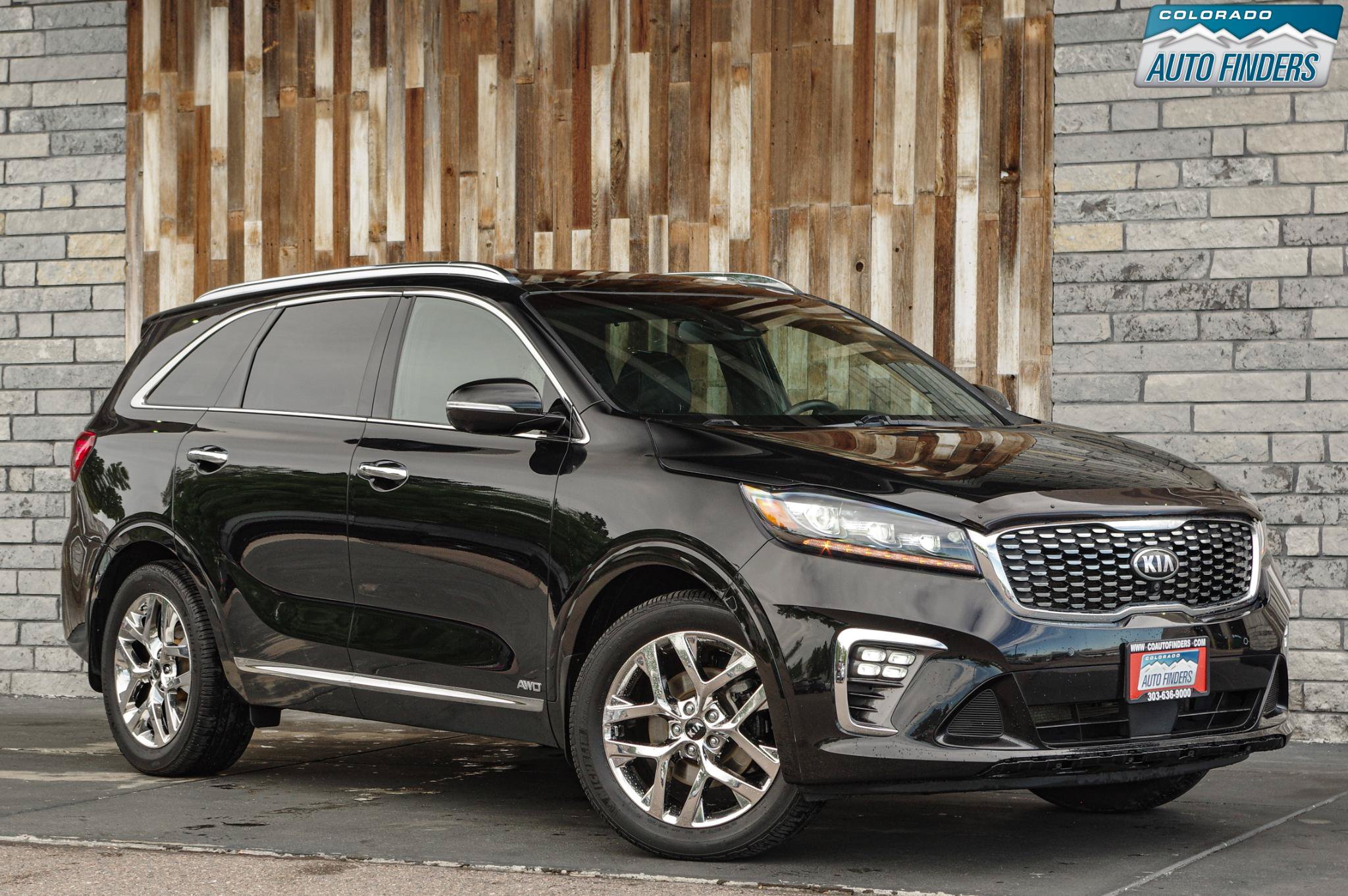 Used 2019 Kia Sorento SX AWD/4WD image 9