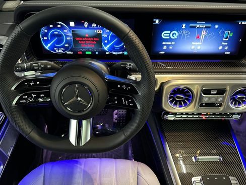 New 2026 Mercedes-Benz G 580 w/ EQ Technology image 26