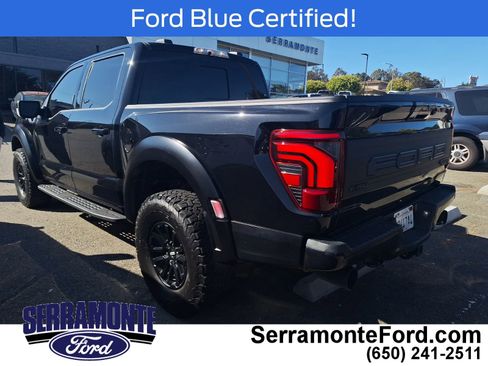 Used 2024 Ford F150 Raptor AWD/4WD image 4