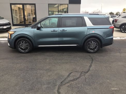 New 2026 Kia Carnival SX image 3