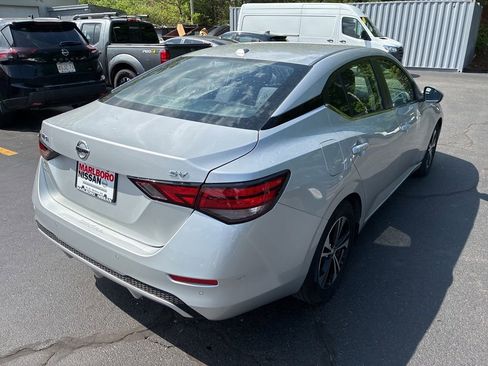 Certified 2023 Nissan Sentra SV w/ All-Weather Package FWD image 7