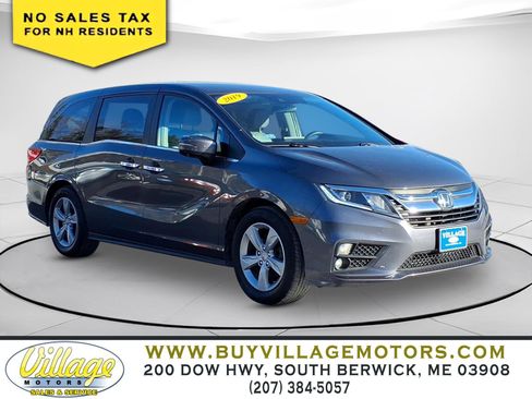 Used 2019 Honda Odyssey EX image 1