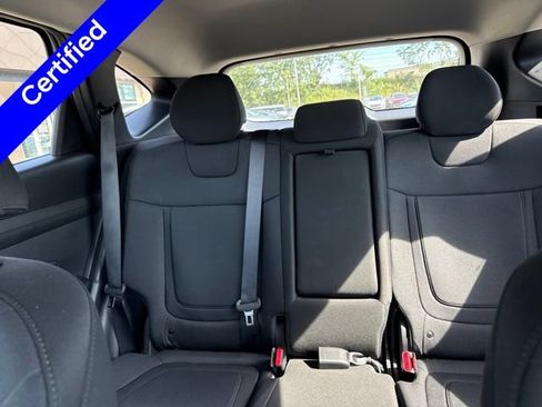 Certified 2025 Hyundai Tucson SE AWD/4WD image 9