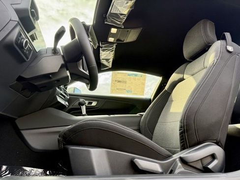 New 2025 Ford Mustang Coupe image 13