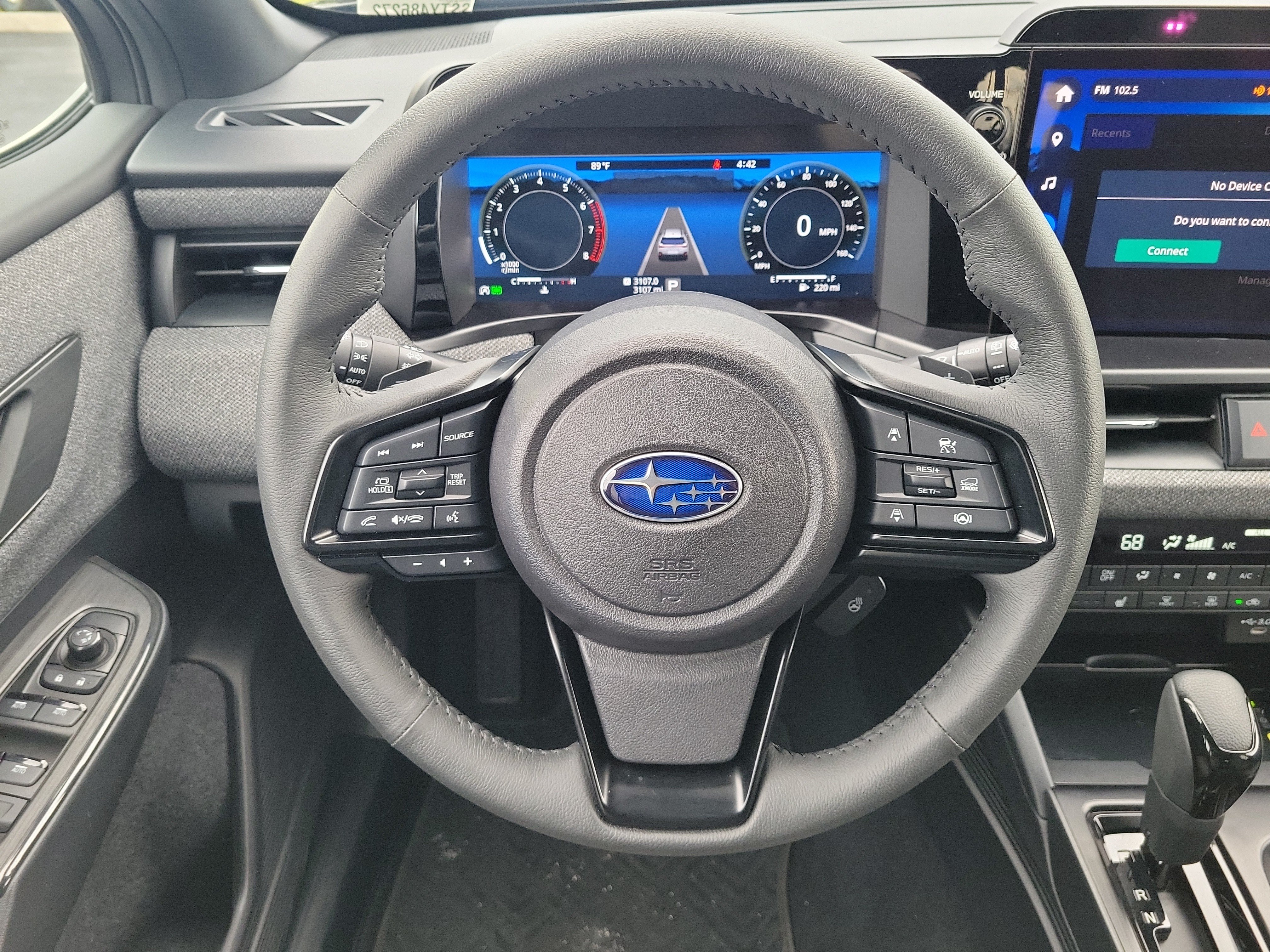 Certified 2026 Subaru Outback Premium AWD/4WD image 16