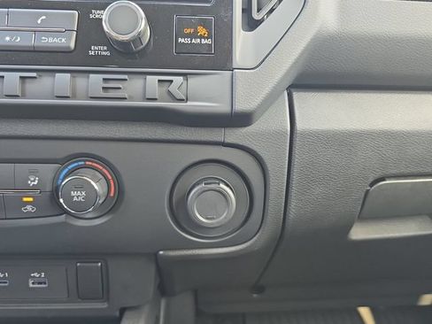 New 2026 Nissan Frontier S RWD image 29