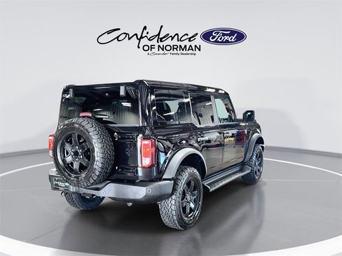 New 2025 Ford Bronco Big Bend image 8