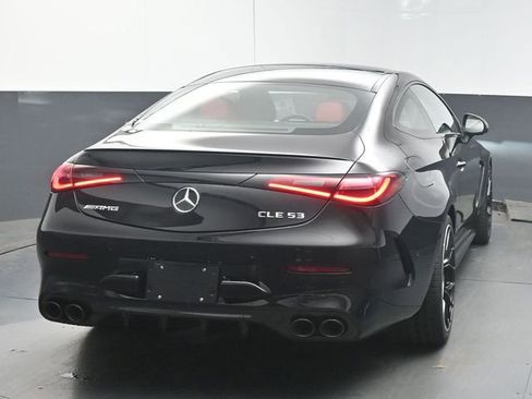 New 2026 Mercedes-Benz CLE 53 AMG 4MATIC Coupe image 7