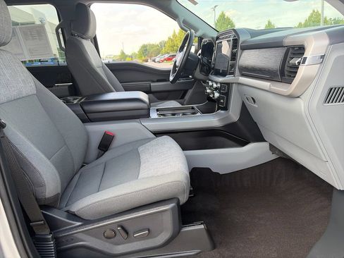 Used 2023 Ford F150 XLT w/ Equipment Group 302A High AWD/4WD image 13