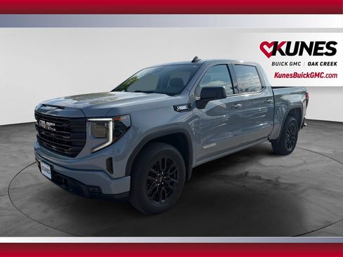Used 2024 GMC Sierra 1500 Elevation AWD/4WD image 5