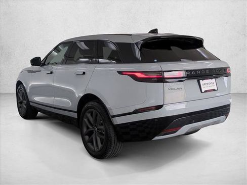 Certified 2026 Land Rover Range Rover Velar Dynamic SE AWD/4WD image 8