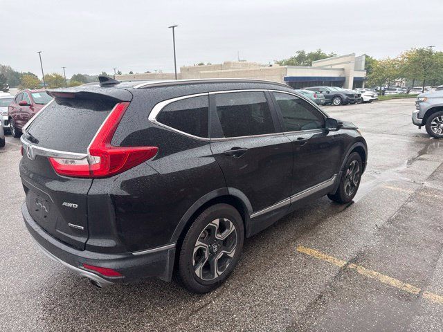 Used 2019 Honda CR-V Touring image 3