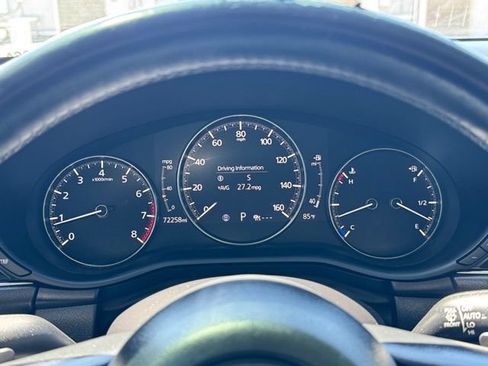 Used 2022 MAZDA MAZDA3 s FWD image 14