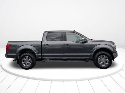Used 2019 Ford F150 Lariat AWD/4WD image 2
