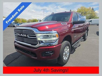 Certified 2024 RAM 2500 Laramie