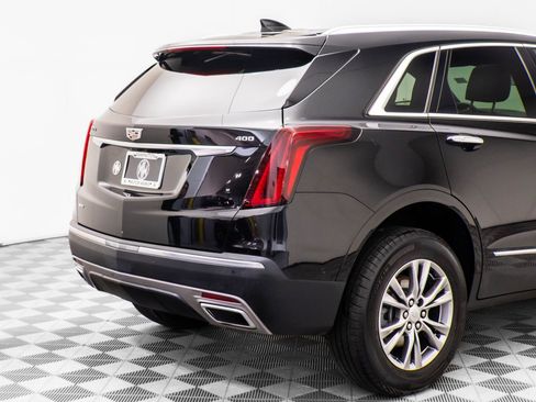 Certified 2022 Cadillac XT5 Premium Luxury w/ Technology Package image 34