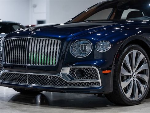 Used 2020 Bentley Flying Spur W12 w/ First Edition Specification AWD/4WD image 72